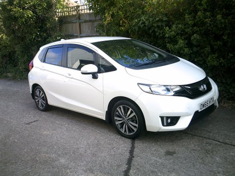 Honda Jazz I-VTEC EX ONLY 41,000 MILES FROM NEW