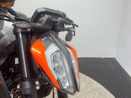 KTM Duke 2021 12K PROJECT BIKE SUPERMOTO SPARES OR REPAIR 890CC 34