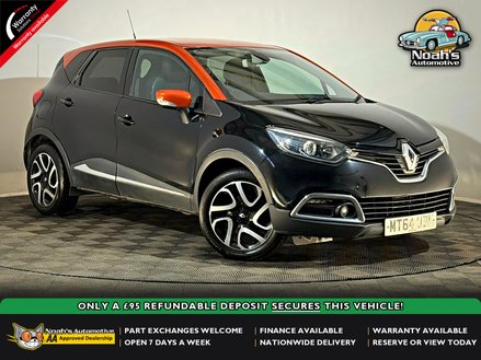 Renault Captur DYNAMIQUE S MEDIANAV ENERGY DCI S/S