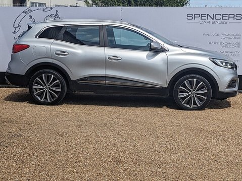 Renault Kadjar TCe S Edition 10