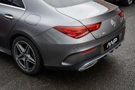 Mercedes-Benz CLA Class 1.3 CLA 180 AMG Line Premium+ Auto 4dr 47