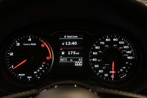 Audi A3 2.0 A3 Sportback 35 TDI S Line 5dr 35