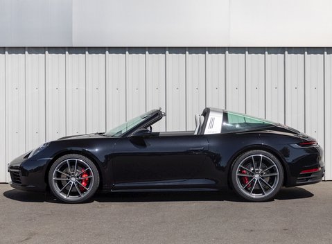 Porsche 911 (992) Targa 4S 2