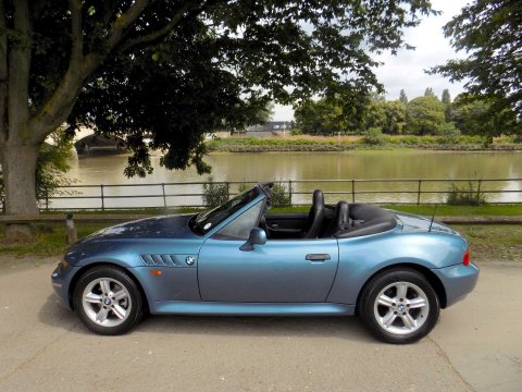 BMW Z3 (E46) 2.2i Roadster 11