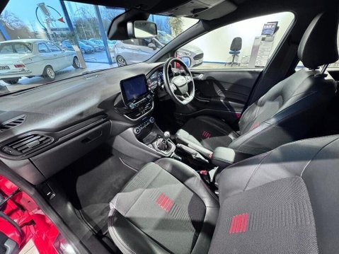 Ford Fiesta 1.0T EcoBoost MHEV ST-Line X Edition Euro 6 (s/s) 5dr 31