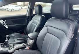 Kia Sportage 1.7 CRDI 3 SAT NAV 24