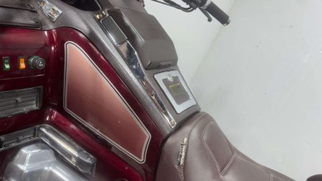 Honda GL1500 Goldwing 1991 GOOD RUNNING PROJECT TOURER BIKE 1500CC FLAT 6 28