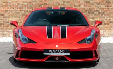 Ferrari 458 Speciale 4