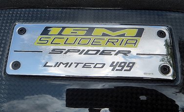 Ferrari 430 Scuderia Spider 16M 14