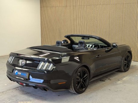 Ford Mustang 2.3 Mustang EcoBoost 2dr 26
