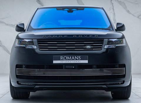 Land Rover Range Rover P530 SV 6
