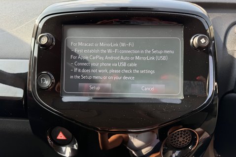 Toyota Aygo VVT-I X-CITE.5 TOYOTA SERVICES.REVERSING CAMERA.A/C..1 PREVIOUS OWNER 29