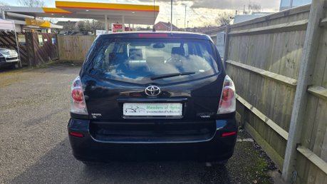 Toyota Corolla Verso T3 1.8 VVT-I 5dr 5