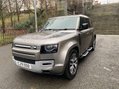 Land Rover Defender 3.0 Defender XS Edition D MHEV Auto 4WD 5dr 14