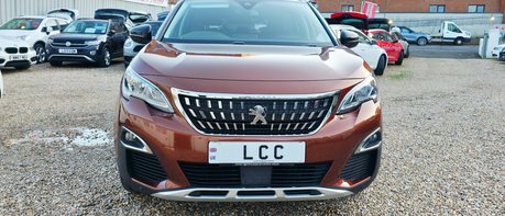 Peugeot 3008 BLUEHDI S/S ALLURE..1 PREVIOUS OWNER ,8 SERVICES,SAT NAV,FANTASTIC CAR 1
