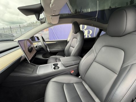 Tesla Model Y (Dual Motor) Long Range SUV 5dr Electric Auto 4WDE (384 bhp) 28