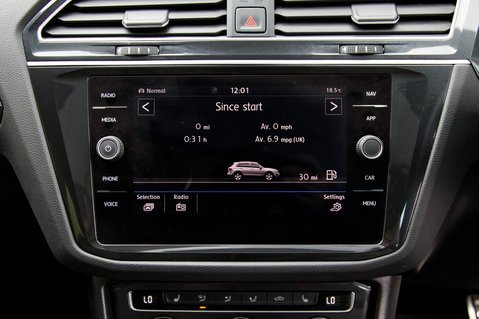 Volkswagen Tiguan R-LINE TECH TDI 4MOTION DSG 24