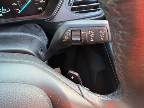 Ford Focus 1.0 Focus Active X Auto 5dr 91