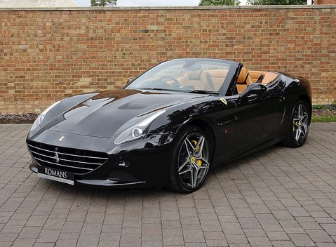 Ferrari California T 8