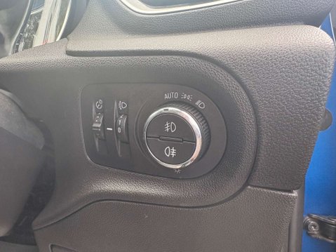 Vauxhall Grandland X 1.2 Turbo GPF Sport Nav SUV 5dr Petrol Manual Euro 6 (s/s) (130 ps) 21