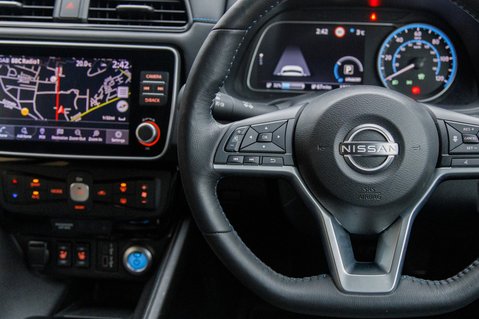 Nissan LEAF E PLUS TEKNA 20