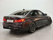 BMW M5 4.4i V8 Competition Saloon 4dr Petrol Steptronic xDrive Euro 6 (s/s) (625 p 19