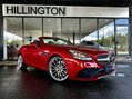 Mercedes-Benz SLC 2.0 SLC200 AMG Line G-Tronic Euro 6 (s/s) 2dr 16