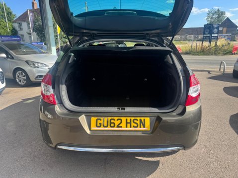 Citroen C4 1.6 HDi 16V VTR+ Euro 5 5dr 17