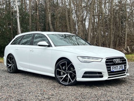 Audi A6 3.0 A6 S Line TDI Quattro Semi-Auto 4WD 5dr