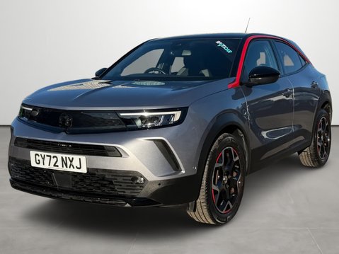 Vauxhall Mokka 1.2 Turbo 100 GS Line 5dr 5