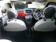 Fiat 500 LOUNGE DUALOGIC ONLY 32,000 MILES FROM NEW 8