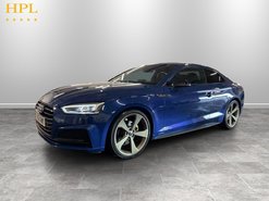 Audi A5 2.0 TFSI 35 Black Edition Coupe 2dr Petrol S Tronic Euro 6 (s/s) (150 ps)