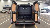 Ford Transit Custom Crew Cab SWB L1H1 Low Roof Sport 320 Air Con Alloys Sensors Cam EURO 6 5