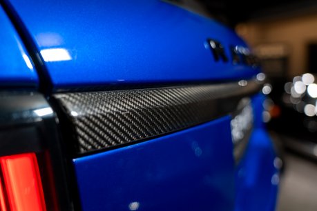 Land Rover Range Rover Sport SVR URBAN EDITION. URBAN EDITION. FIXED SIDE STEPS. PANO ROOF. PIXEL LEDS. 60