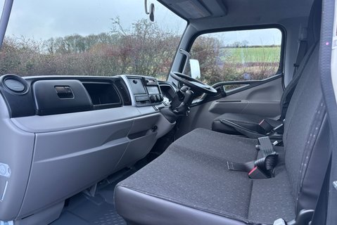 Mitsubishi Canter 3C13 25 Single Cab Tipper 14