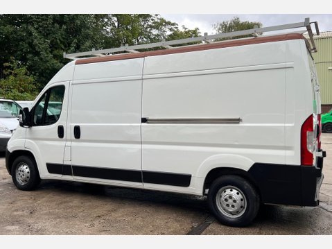Citroen Relay 2.2 BlueHDi 35 Enterprise Panel Van 5dr Diesel Manual L3 High Roof Euro 6 ( 20