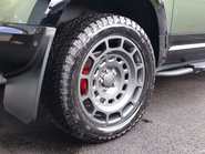 Land Rover Defender 90 BRAND NEW HARD TOP X-DYNAMIC SE STYLED BY SEEKER  11