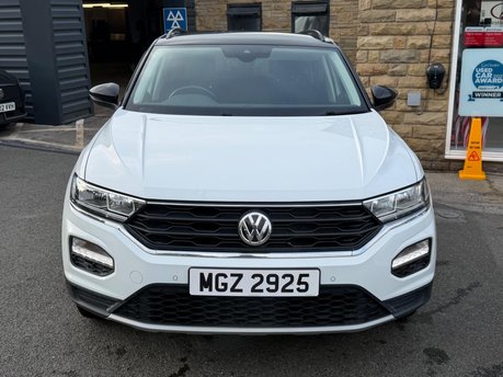 Volkswagen T-Roc DESIGN TSI 3