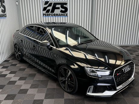 Audi RS3 2.5 TFSI Saloon 4dr Petrol S Tronic quattro Euro 6 (s/s) (400 ps) 22