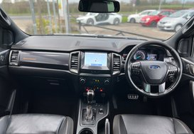 Ford Ranger WILDTRAK ECOBLUE DOUBLE CAB PICKUP AUTO 39