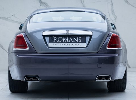 Rolls-Royce Wraith Series II 7