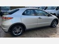 Honda Civic 1.4 i-DSI S Hatchback 5dr Petrol Manual (143 g/km, 82 bhp) 7