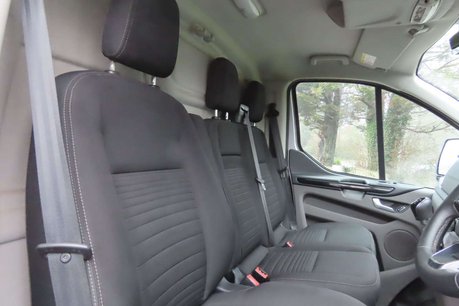 Ford Transit Custom 2.0 300 EcoBlue Limited L1 H1 Euro 6 (s/s) 5dr 8
