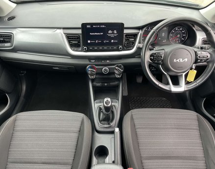 Kia Stonic 1.0 Stonic 2 5dr 2