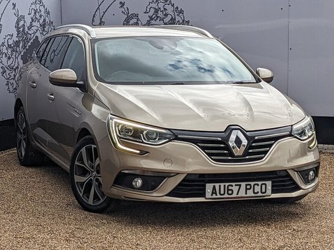 Renault Megane DYNAMIQUE S NAV TCE 1