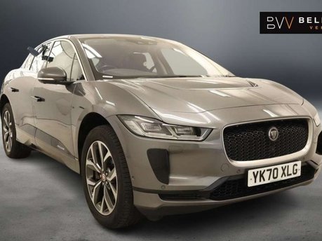 Jaguar I-Pace I-PACE EV400 HSE 4WD 5dr