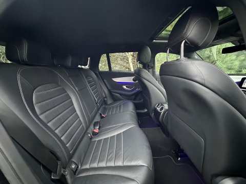 Mercedes-Benz EQC EQC 400 80kWh AMG Line (Premium) Auto 4MATIC 5dr 7