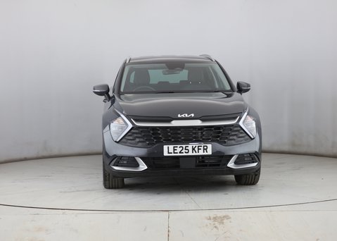 Kia Sportage '3' 1.5 T-GDi DCT 48v 5