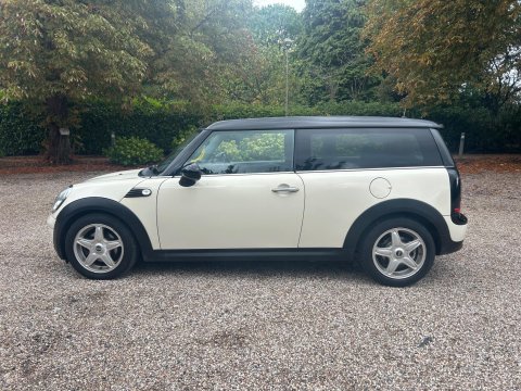 Mini Clubman 1.6 Cooper Estate 5dr Petrol Steptronic Euro 4 (120 ps) 8
