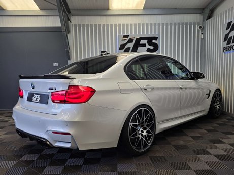 BMW M3 3.0 BiTurbo Competition Saloon 4dr Petrol DCT Euro 6 (s/s) (450 ps) 35